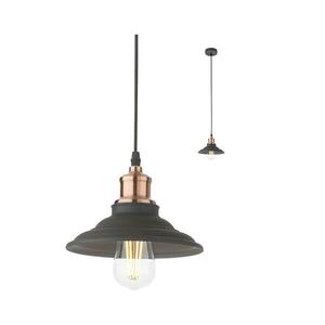 Redo 01-1292 - Csillár zsinóron SPINNER 1xE27/42W/230V 01-1292 kép