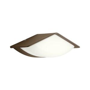 Redo 90002 - LED kültéri fali lámpatest CHALET LED/8W/230V IP54 90002 kép