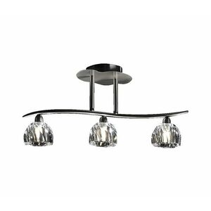 Luxera - SAMBA csillár 3xG9/40W/230V kép