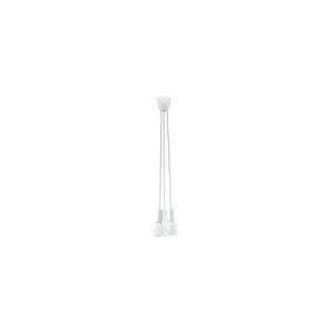 Csillár zsinóron DIEGO 3xE27/60W/230V SL.0570 kép