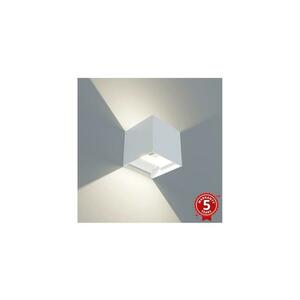 APLED - LED Kültéri fali lámpa CUBE 2xLED/3W/230V IP65 134-0300 kép