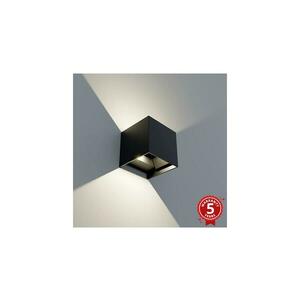 APLED - LED Kültéri fali lámpa CUBE 2xLED/3W/230V IP65 134-0301 kép
