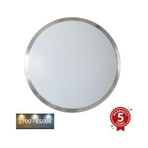 APLED - LED Mennyezeti lámpa érzékelős LENS PP TRICOLOR LED/18W/230V 1210lm 133-0042 kép