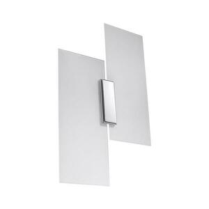 SL.0197 - Fali lámpa FABIANO 2xE27/60W/230V fehér/króm SL.0197 kép