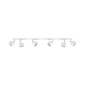 SL.0442 - Mennyezeti spotlámpa OCULARE 6xGU10/10W/230V SL.0442 kép