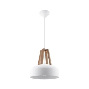 SL.0388 - Csillár zsinóron CASCO 1xE27/60W/230V átm. 30 cm SL.0388 kép