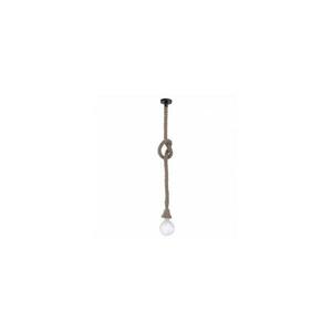 Leuchten Direkt 15481-18 - Csillár zsinóron ROPE 1xE27/60W/230V 15481-18 kép