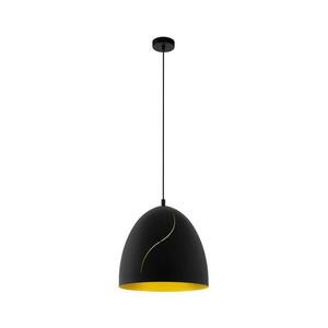 Eglo 43067 - HUNNINGHAM kábeles függeszték 1xE27/60W/230V, Ø 405 mm 43067 kép