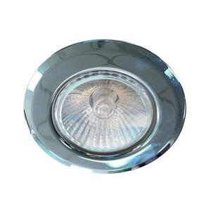 Emithor - Beépíthető lámpa FIX 1xGU10/50W/230V kép