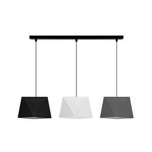 Csillár zsinóron DIAMENT 3xE27/60W/230V 0310 kép