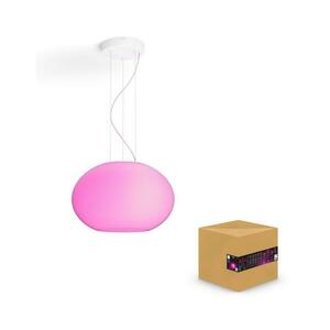Philips 40906/31/P9 - Hue FLOURISH LED RGBW 39W 230V mennyezeti lámpa 40906/31/P9 kép