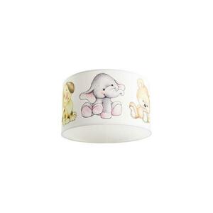 Gyerek mennyezeti lámpa PETS 1xE27/60W/230V 0913 kép