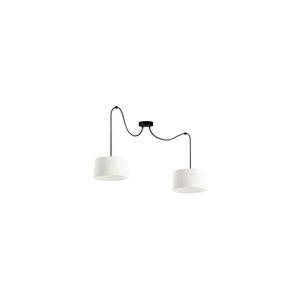 Csillár zsinóron TUZ 2xE27/60W/230V pók 0776 kép