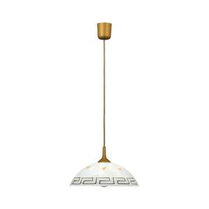 Rabalux 7652 - Csillár ETRUSCO 1xE27/60W/230V 7652 kép