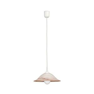 Rabalux 3955 - ALABASTRO csillár 1xE27/60W/230V alabástrom üvegbúra 3955 kép