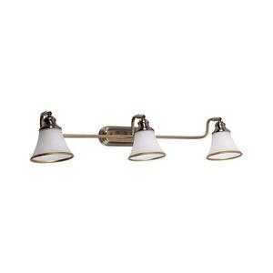 Rabalux 6547 - Spotlámpa GRANDO 3xE14/40W/230V 6547 kép