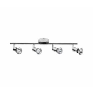 Rabalux 6047 - Spotlámpa NORTON 4xGU10/50W/230V 6047 kép