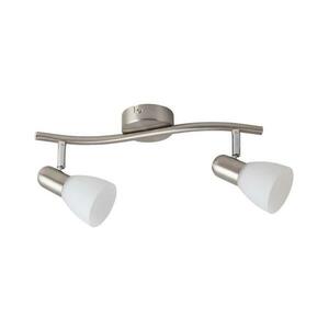 Rabalux 6302 - Spotlámpa SOMA 2xE14/40W/230V 6302 kép