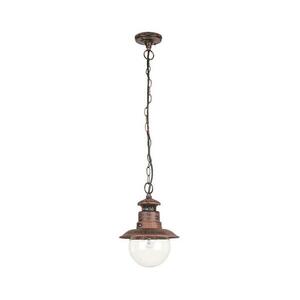 Rabalux 8164 - Kültéri lámpa ODESSA 1xE27/60W 8164 kép