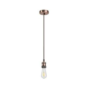 Rabalux 1417 - Függeszték FIXY E27/40W bronz 1417 kép