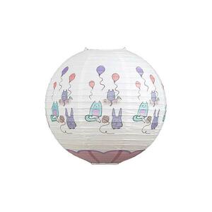 Rabalux 4632 - CATHY gyerek lámpabúra E27, átmérő 40 cm 4632 kép