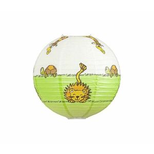 Rabalux 4633 - Leon gyerek lámpabúra E27, átmérő 40 cm 4633 kép