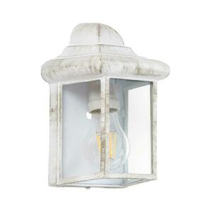 Rabalux 8753 - Kültéri fali lámpa NORVICH 1xE27/60W/230V IP43 fehér 8753 kép