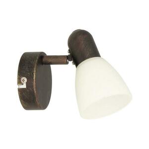 Rabalux 6591 - Spotlámpa SOMA 1xE14/40W/230V 6591 kép