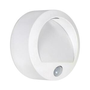 Rabalux 7980 - LED Kültéri fali lámpa szenzorral ROSEWELL LED/1, 5W/3xAA IP44 7980 kép