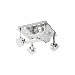 Rabalux 5638 - LED Mennyezeti spotlámpa PADMA 4xLED/5W/230V + 4xLED/3W/230V 5638 kép