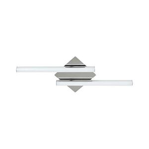 Rabalux 5895 - LED Fürdőszobai fali lámpa ANTONIA 2xLED/12W 5895 kép