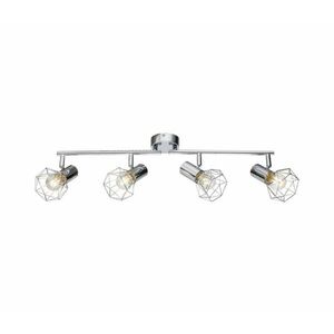 Globo 54802-4 - Spotlámpa XARA I 4xE14/40W/230V 54802-4 kép