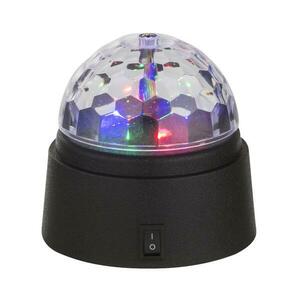 Globo 28014 - LED dekor lámpa DISCO 6xLED/0, 06W/3xAA 28014 kép