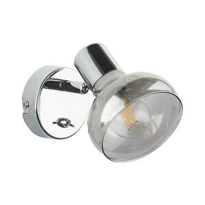 GLOBO 54921-1 - Fali spotlámpa LOTHAR 1xE14/40W/230V 54921-1 kép