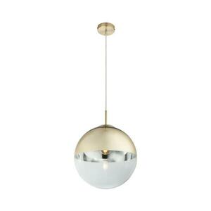 GLOBO 15857 - Csillár zsinóron VARUS 1xE27/40W/230V 15857 kép