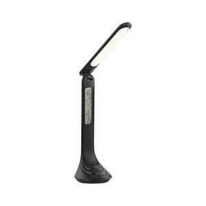 GLOBO 58329B - TYREL LED fényerőszabályozható asztali lámpa LED/4W/230V 58329B kép