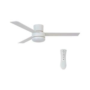 BAYSIDE 213036 - LED mennyezeti látor LAGOON GX53/17W/230V fehér + DO 213036 kép