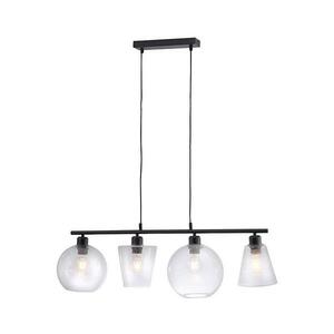 Leuchten Direkt 15400-18 - Csillár zsinóron SOPHIE 4xE27/40W/230V 15400-18 kép