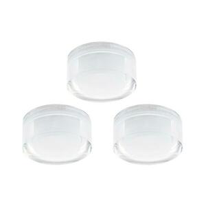 Eglo 78702 - 3 darabos LED szett beépíthető mennyezeti lámpatest TORTOLI LED/5W/230V 78702 kép