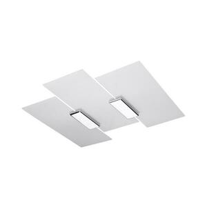SL.0198 - Mennyezeti lámpa FABIANO 3xE27/60W/230V fehér/króm SL.0198 kép