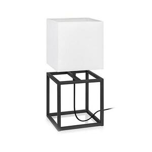 Markslöjd 107306 - Asztali lámpa CUBE 1xE27/60W/230V 107306 kép