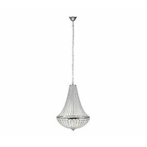 Markslöjd 105317 - Kristály csillár láncon GRÄNSÖ 3xE14/40W/230V 105317 kép
