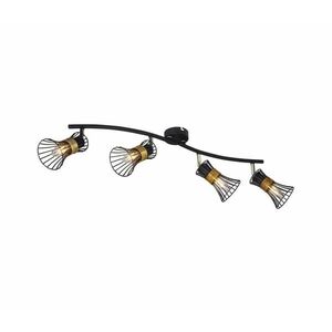 Globo 54814-4 - Spotlámpa PURRA 4xE14/40W/230V 54814-4 kép