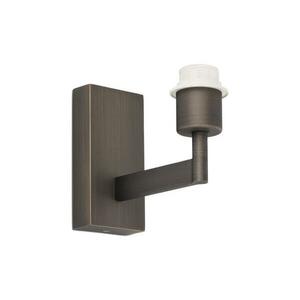 FARO Barcelona FARO 68490 - Fali lámpa ARTIS 1xE27/15W/230V bronz 68490 kép