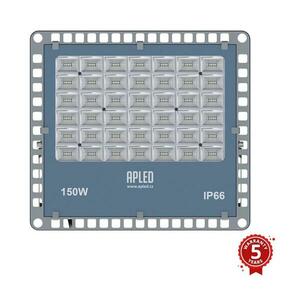 APLED - LED Kültéri reflektor PRO LED/150W/230V IP66 15000lm 6000K 190-0153 kép