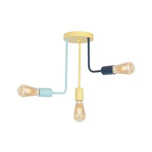Gyerek csillár CANDELA 3xE27/60W/230V 7678 kép