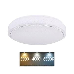 Globo - LED Mennyezeti lámpa KALLE LED/24W/230V 3000/4000/6000K átm. 37, 5 cm 48408-24 kép