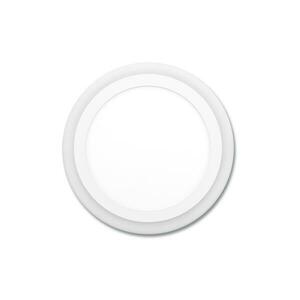DUO-R18W - LED Beépíthető lámpa DUO LED/18W/230V + LED/6W LED-DUO-R18W kép