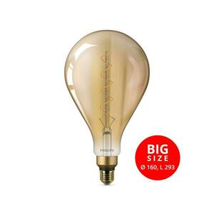 LED Izzó Philips E27/5W/230V 2000K - VINTAGE 8718696768068 kép
