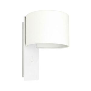 FARO Barcelona FARO 64302 - Fali lámpa FOLD 1xE27/15W/230V fehér 64302 kép
